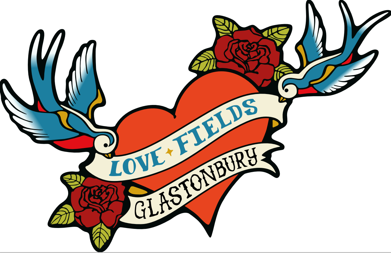 Love Fields Logo
