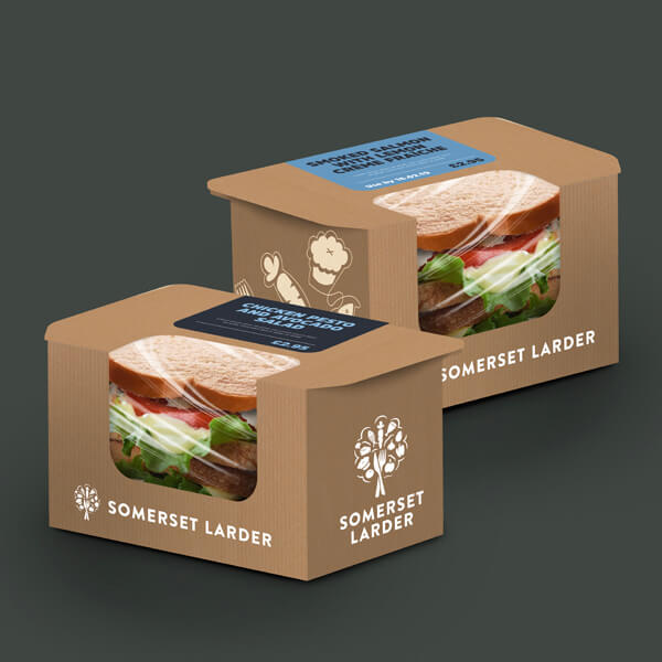 Somerset Larder Sandwiches